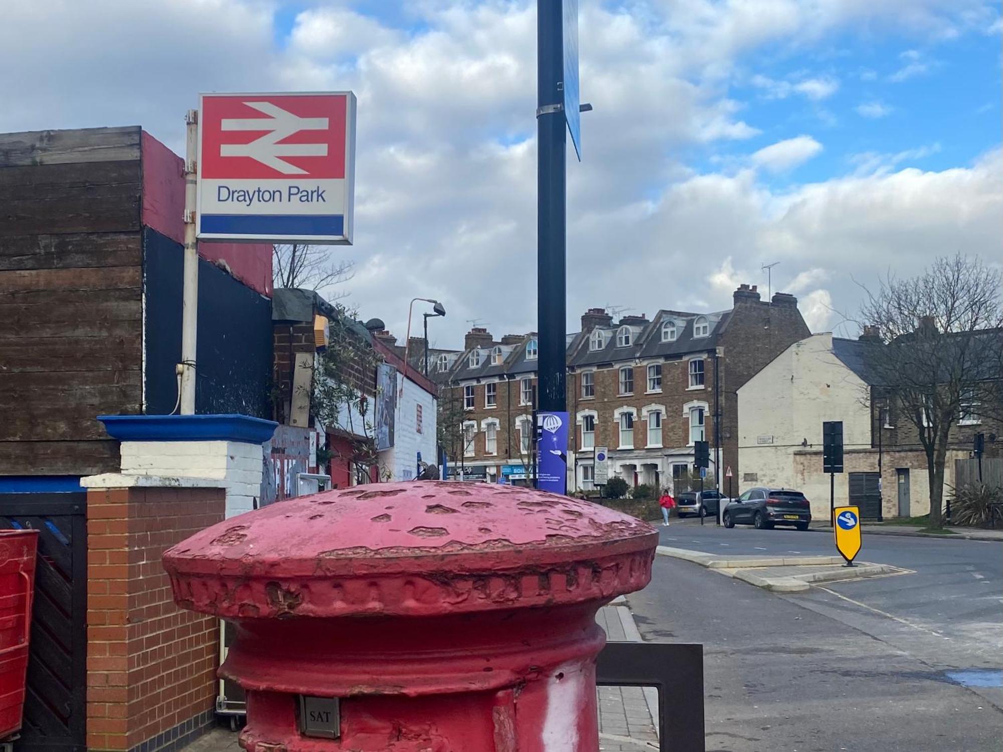 In Islington Londra