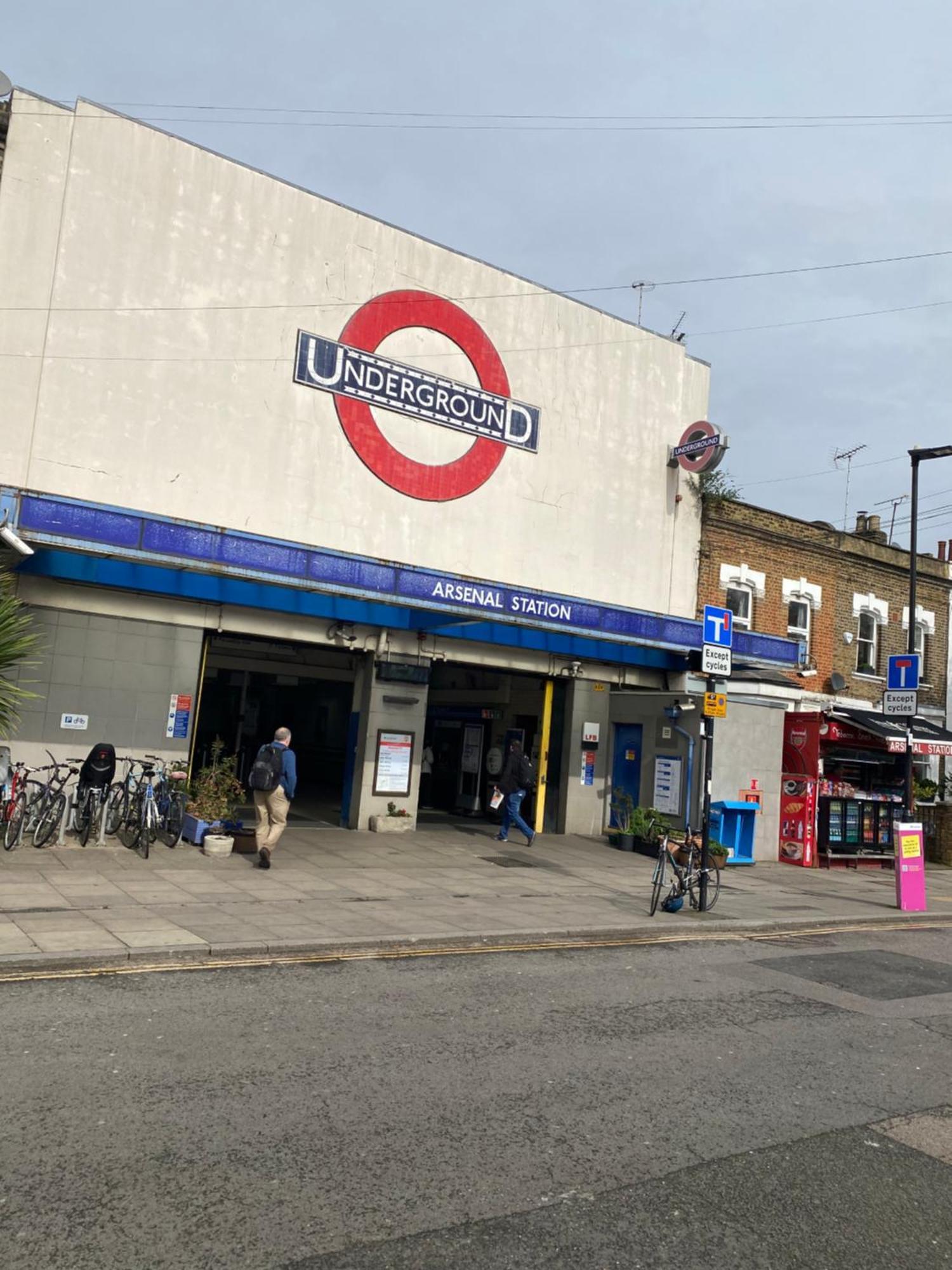 In Islington Apartament *