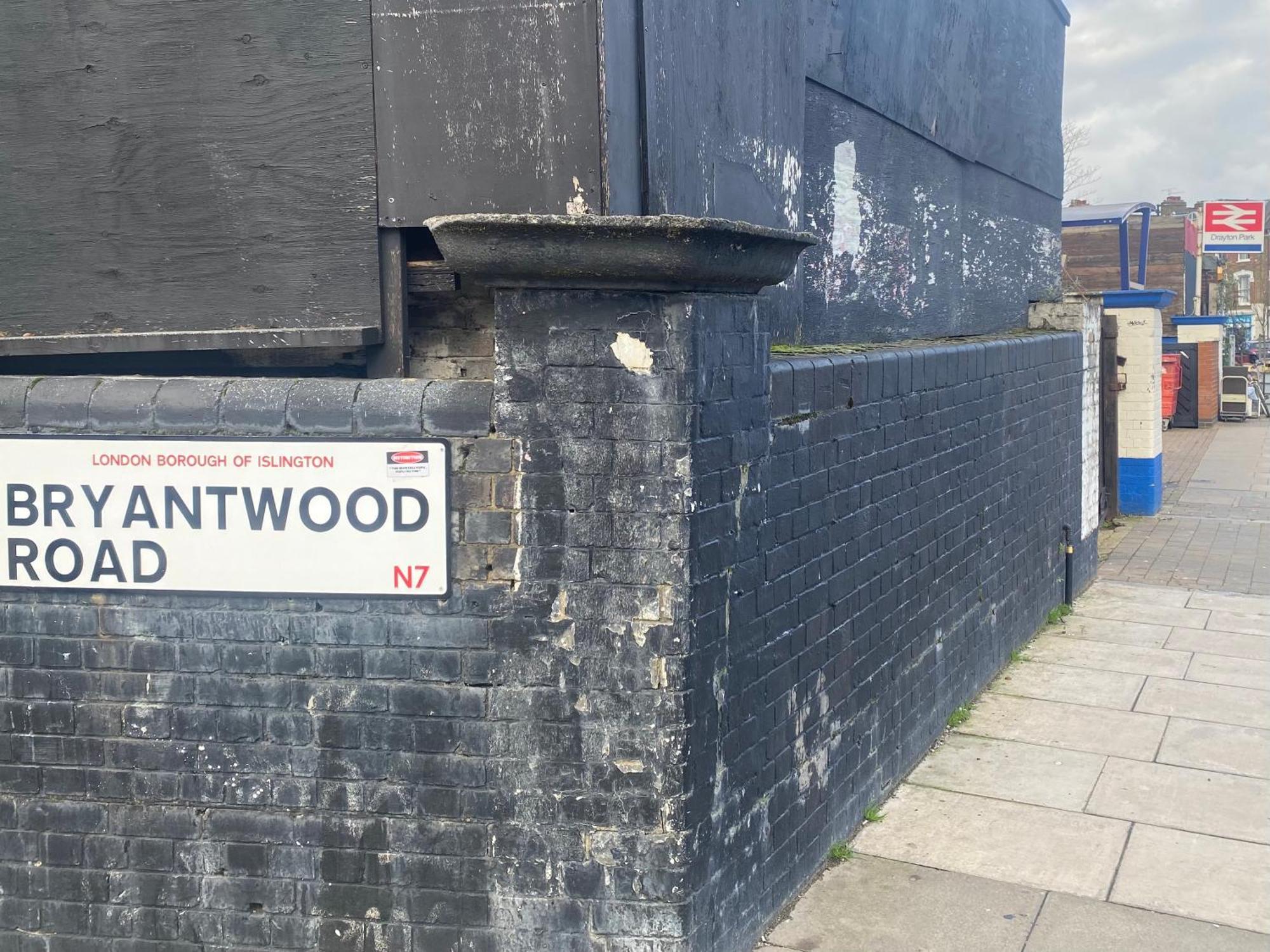 In Islington * Londra